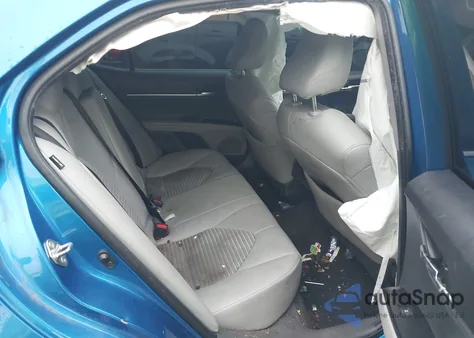 2019 Toyota Camry Se из США, поврежденный, VIN 4T1B11HK7KU268357